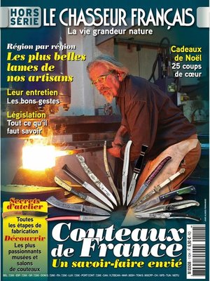 Imagen de portada para Le Chasseur Français Hors Série: HS No. 110